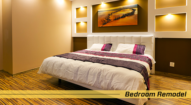 Bedroom Remodeling Contractor